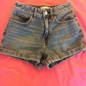 Pacsun mom shorts
